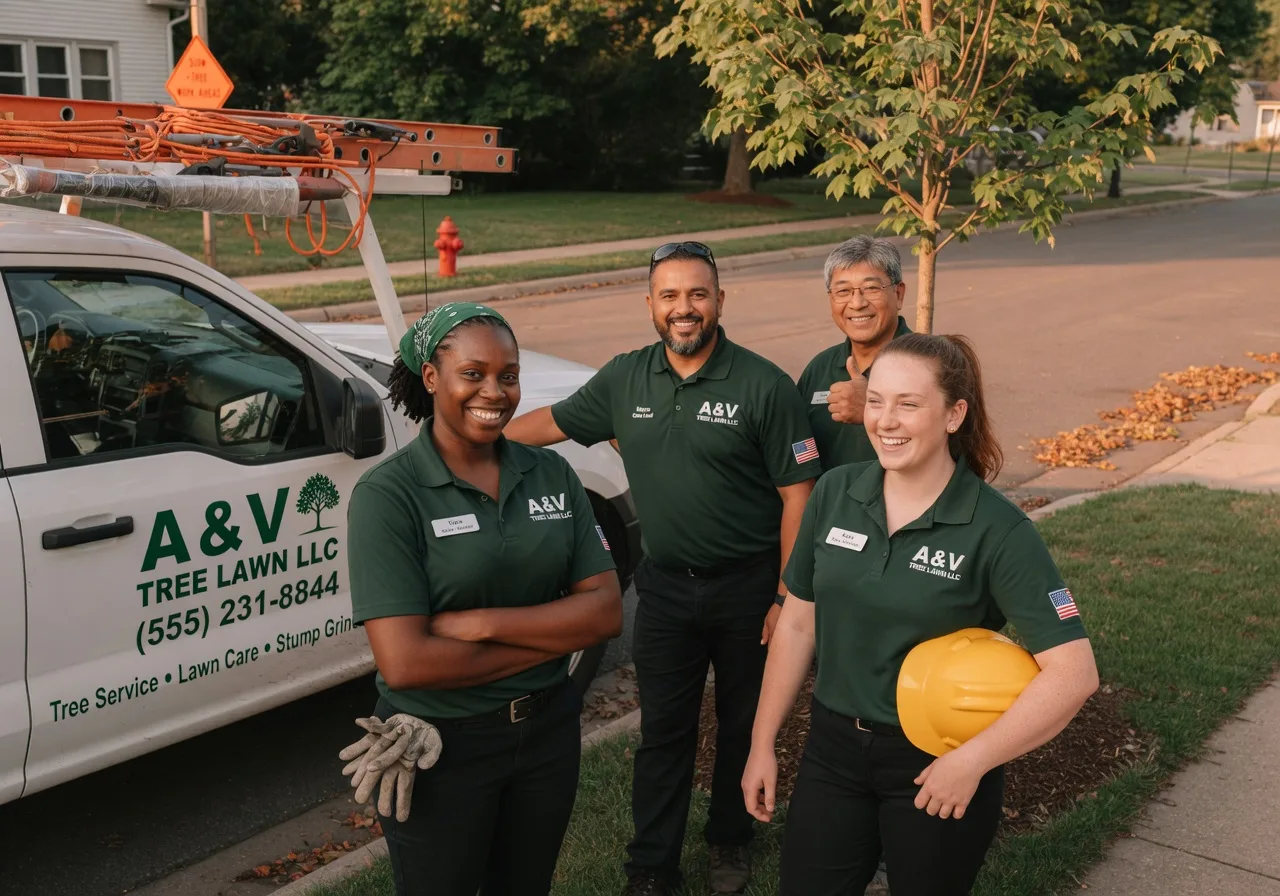 Tree Service company in Tiskilwa, IL