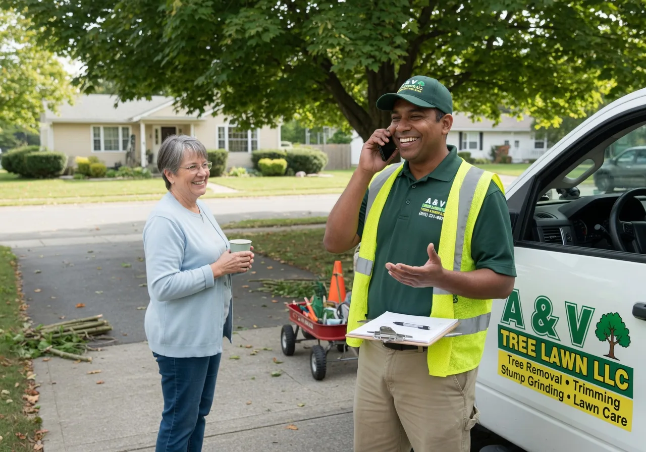 Tree Service Tiskilwa, IL FAQs